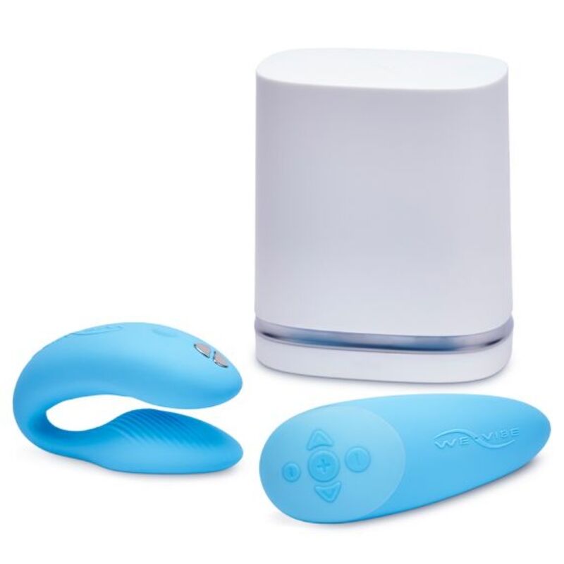 Vibratore di Coppia We Vibe Chorus
