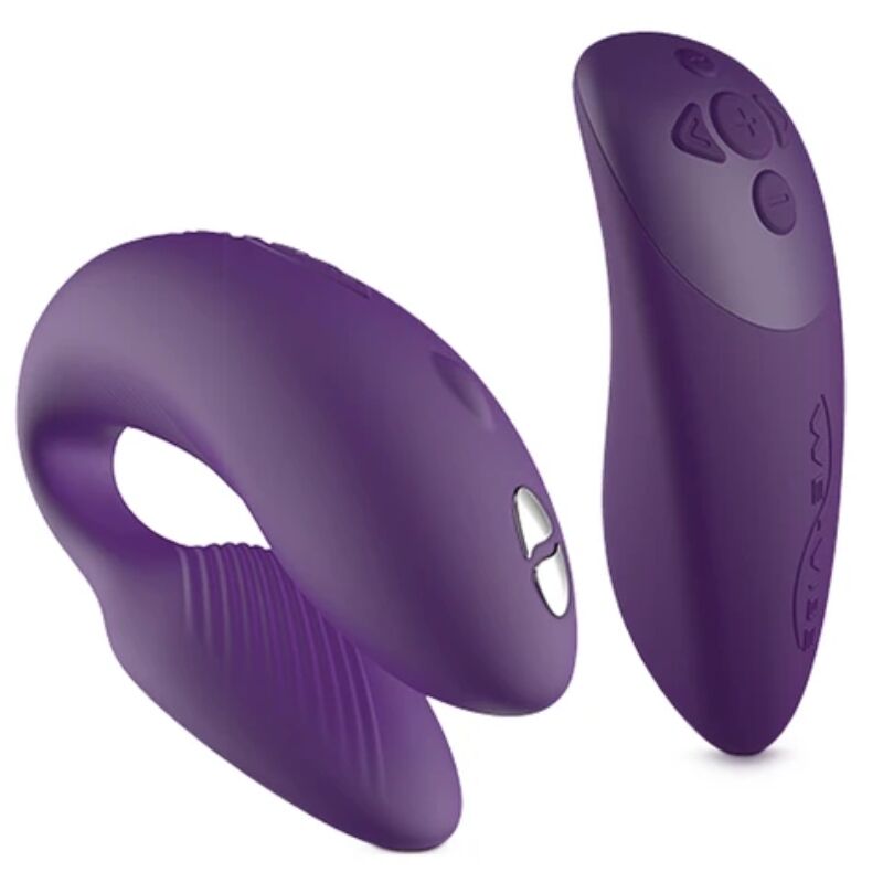 Vibratore di Coppia We Vibe Chorus