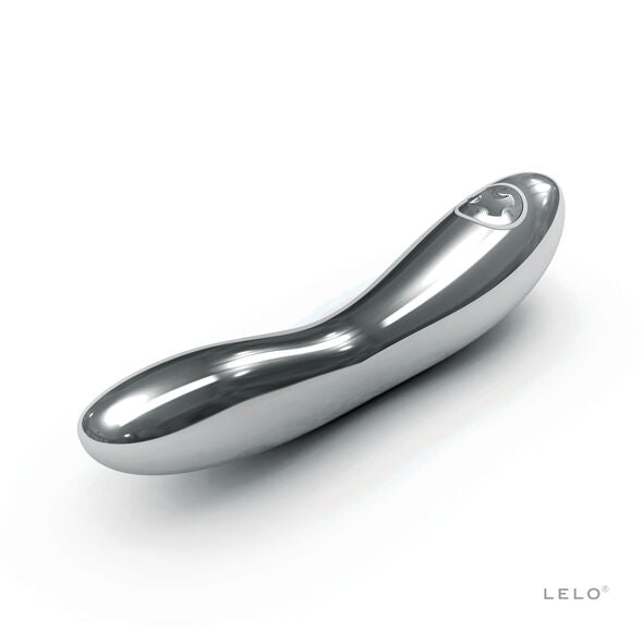 Vibratore in Acciaio Lelo Inox
