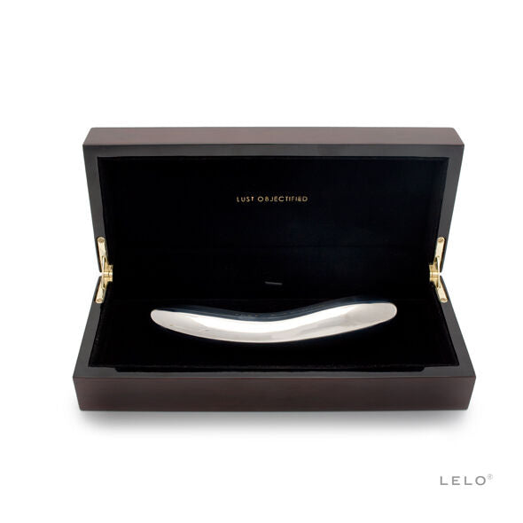 Vibratore in Acciaio Lelo Inox