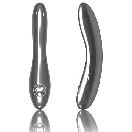 Vibratore in Acciaio Lelo Inox