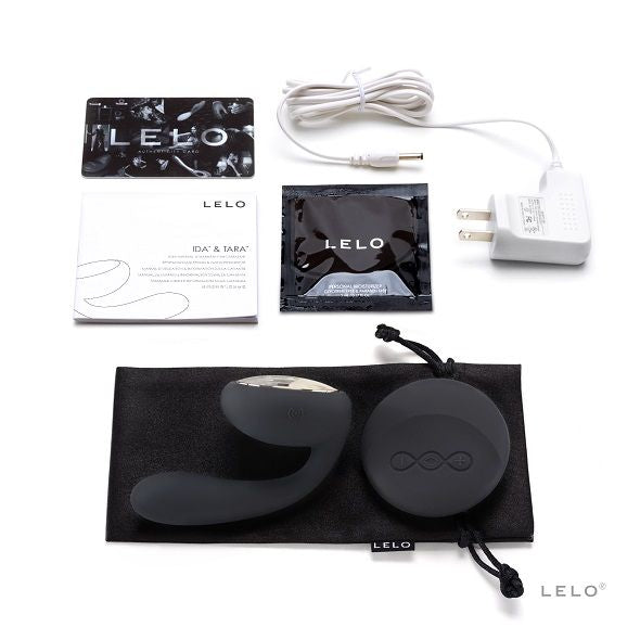 Vibrador para Parejas Lelo Ida