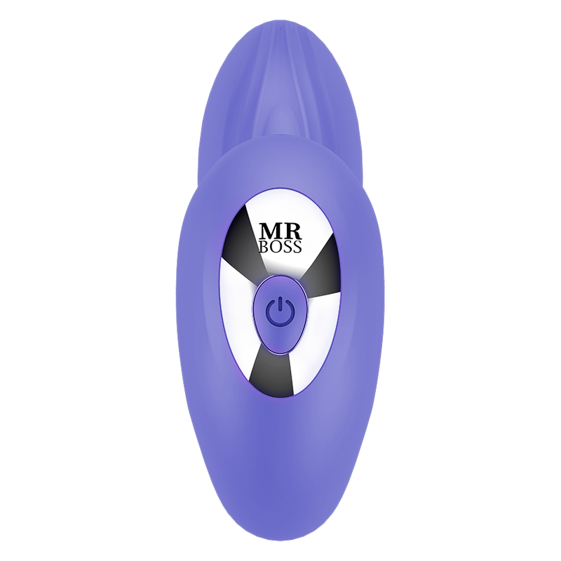 Vibratore per la Coppia Mr Boss Josef