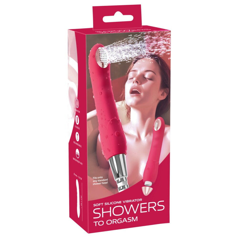 Vibratore per la doccia You 2 Toys