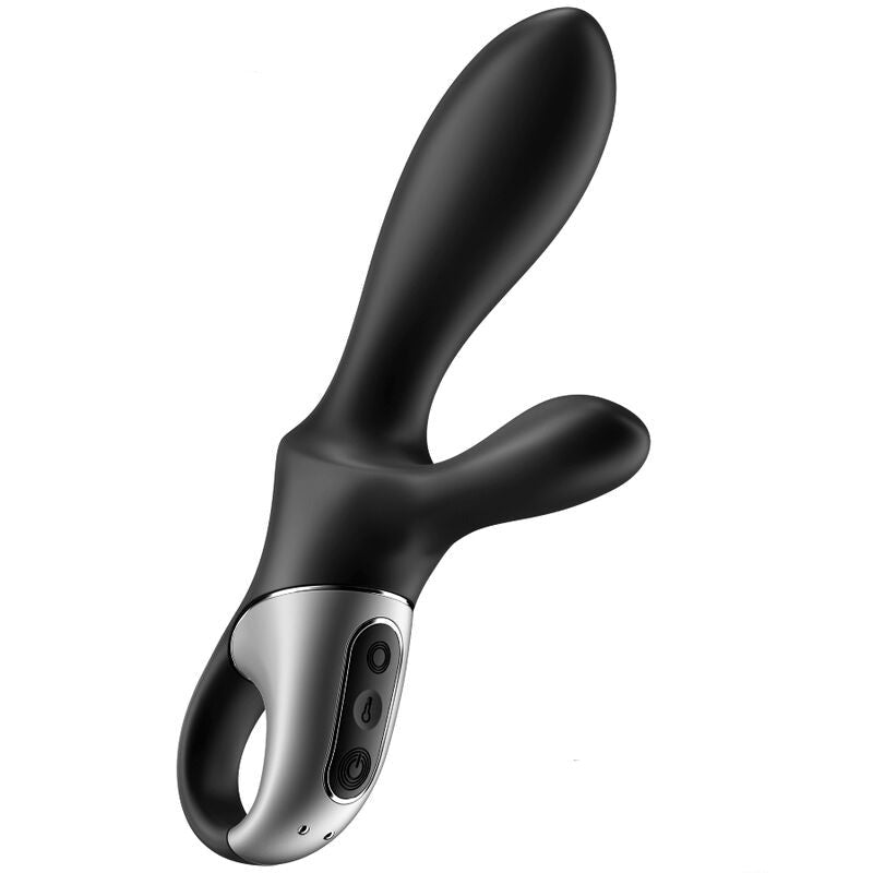 Vibratore Prostata Heat Climax Plus