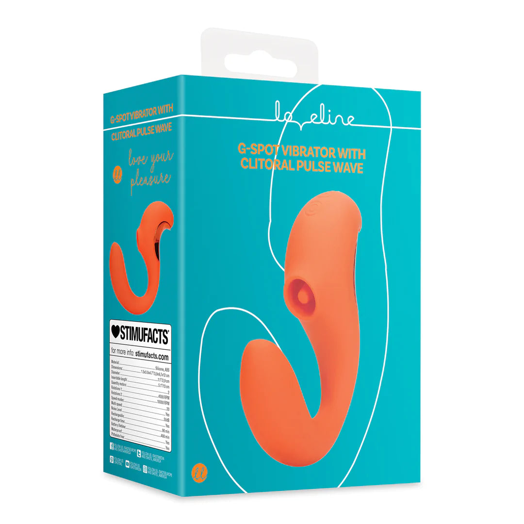 Vibratore Punto G Astral