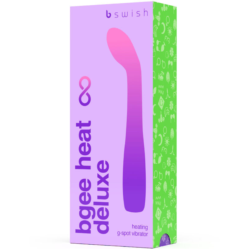 Vibratore Punto G B Gee Heat Deluxe