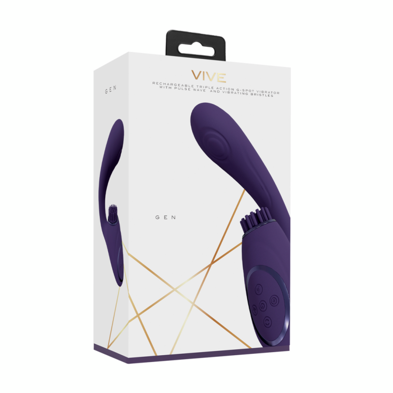 Vibromasseur point G Gen