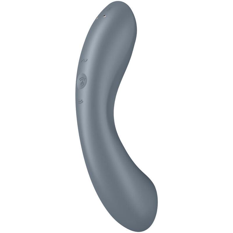 Vibratore Punto G Curve Trinity 1
