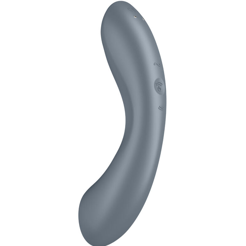 Vibratore Punto G Curve Trinity 1