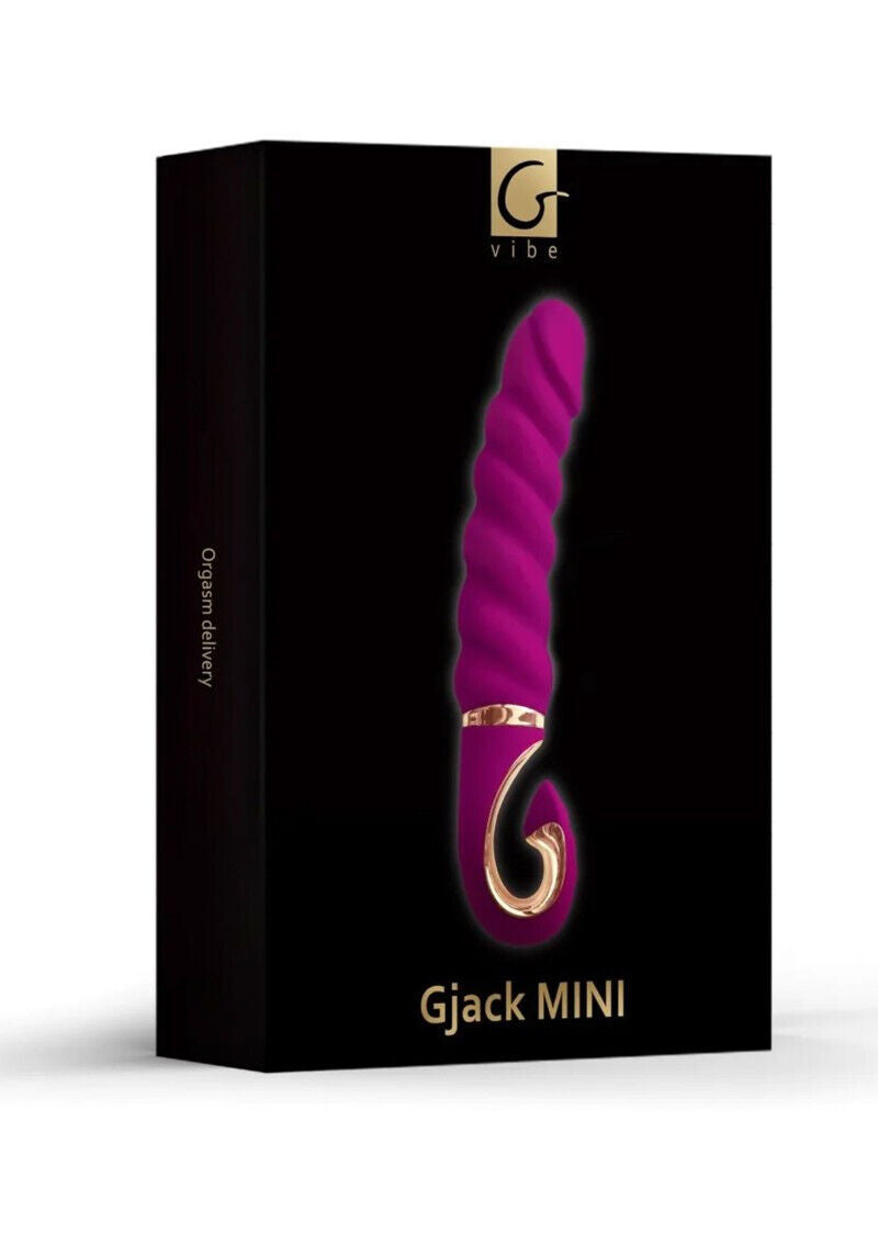 Vibratore Punto G G-Jack Mini