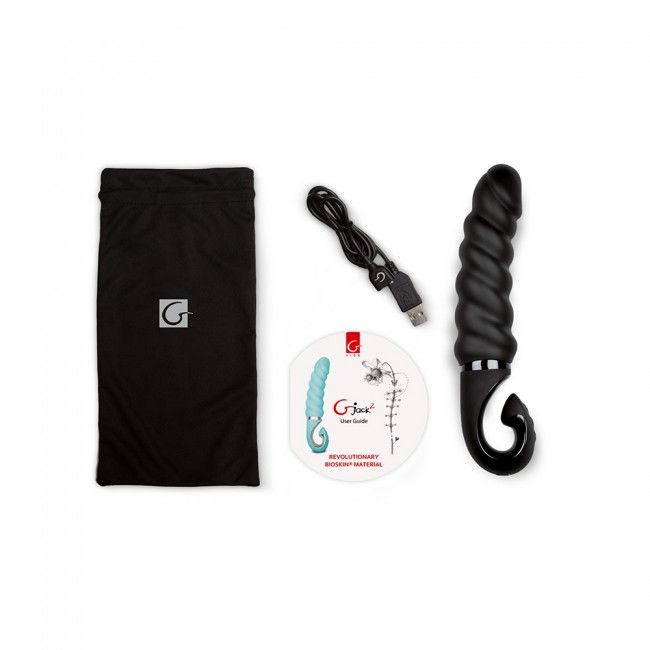 Vibratore Punto G Jack 2