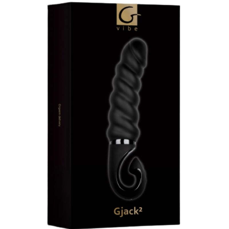Vibromasseur point G Jack 2