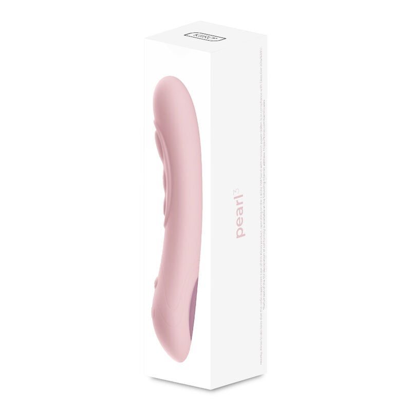 Vibromasseur point G Kiiro Pearl 3