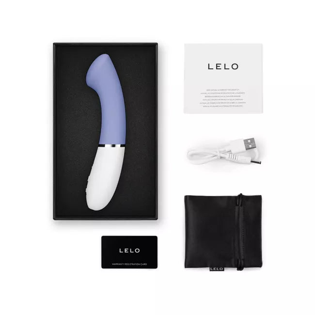 Vibromasseur point G Lelo Gigi 2