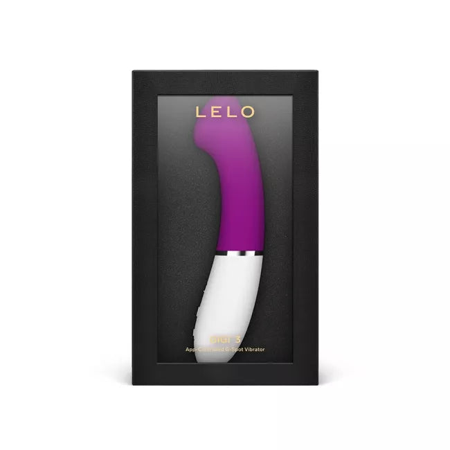 Vibratore Punto G Lelo Gigi 3