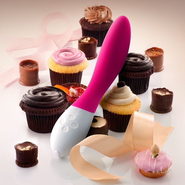 Vibromasseur point G Lelo Mona 2