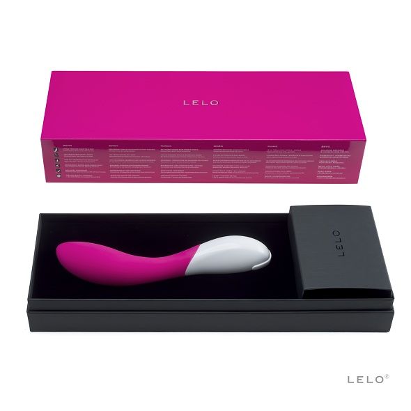 Vibromasseur point G Lelo Mona 2