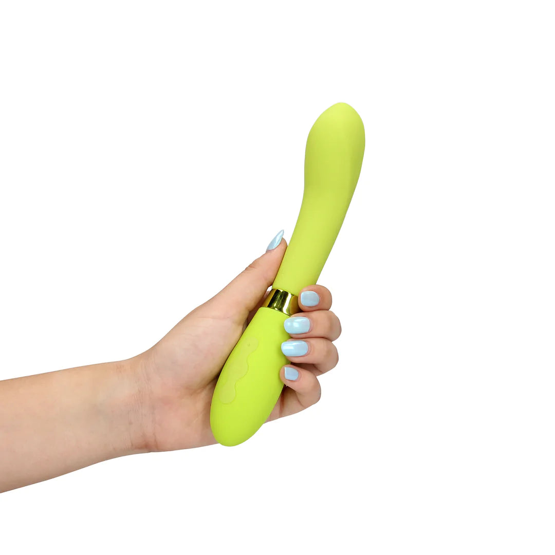 Vibratore Punto G Lime Passion