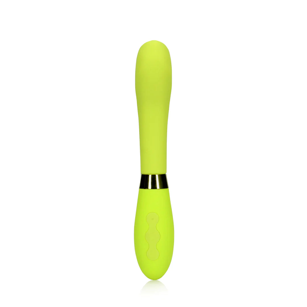 Vibratore Punto G Lime Passion