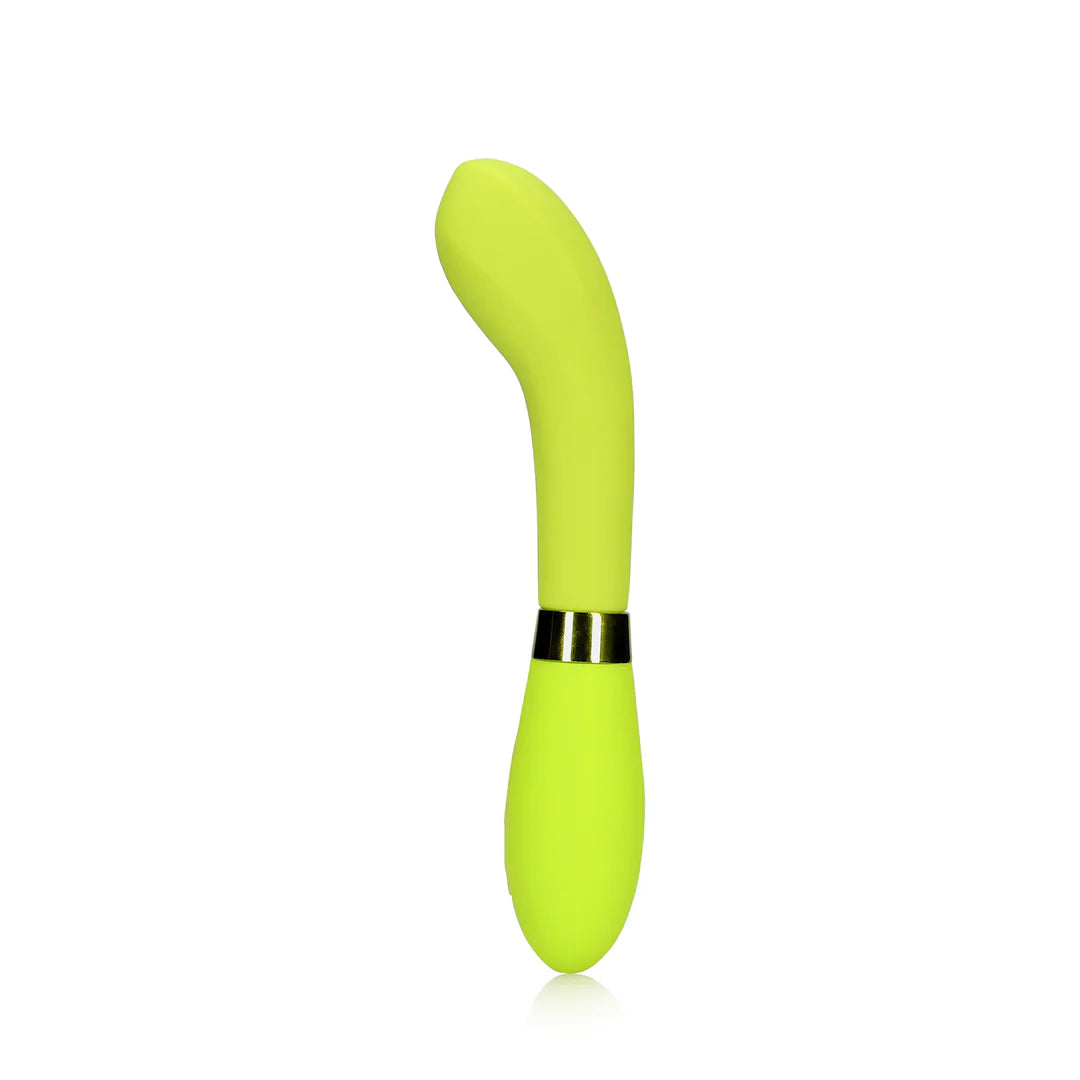 Vibratore Punto G Lime Passion