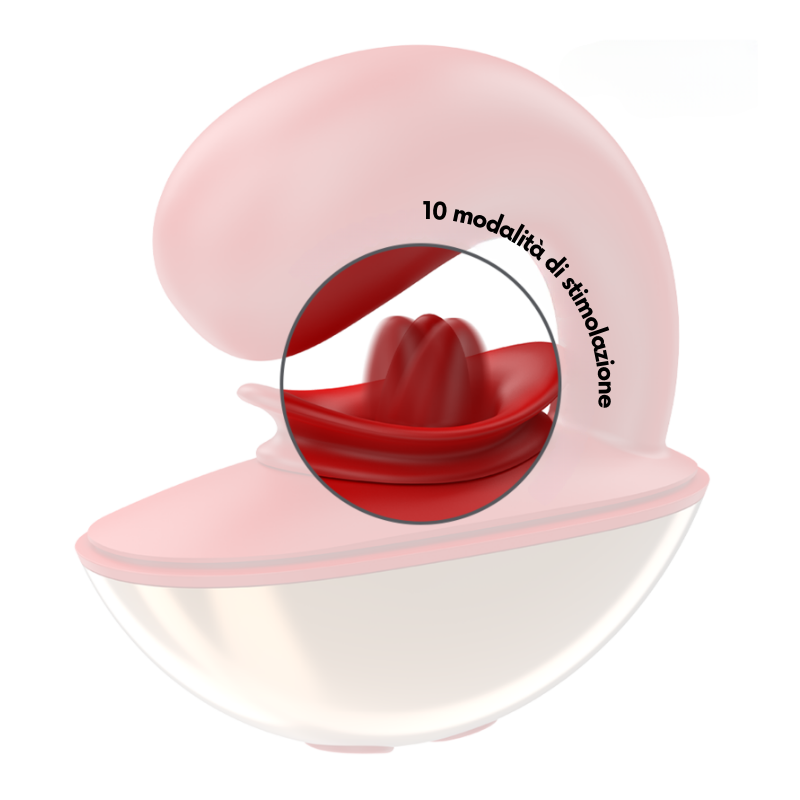 Vibratore Punto G Mariah