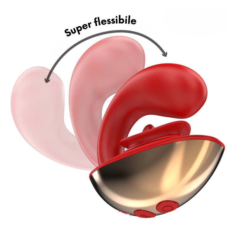 Vibratore Punto G Mariah