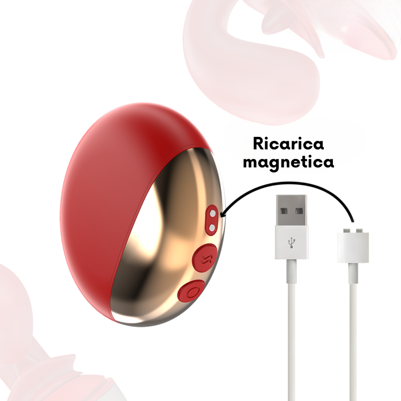 Vibratore Punto G Mariah