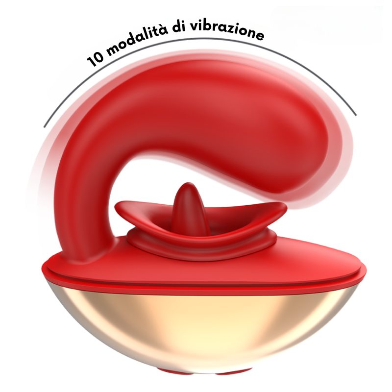 Vibratore Punto G Mariah