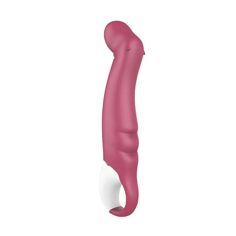 Vibrador de punto G Petting Hippo