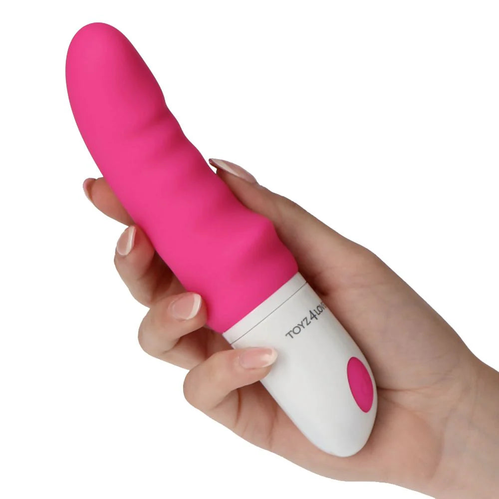 Vibromasseur point G Rino Patatino