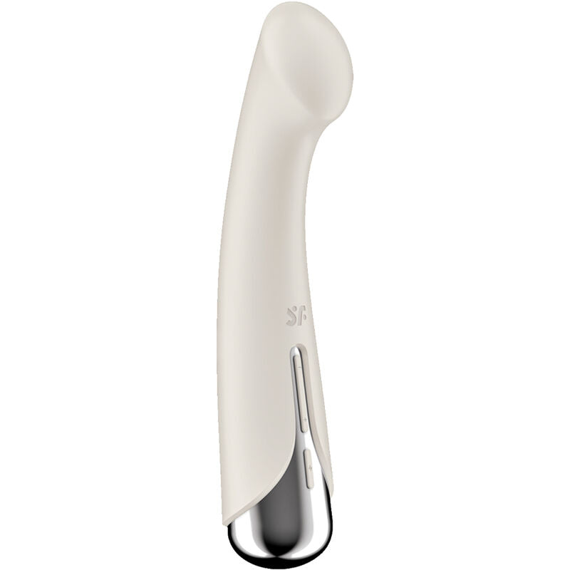 Vibromasseur point G à arbre rotatif