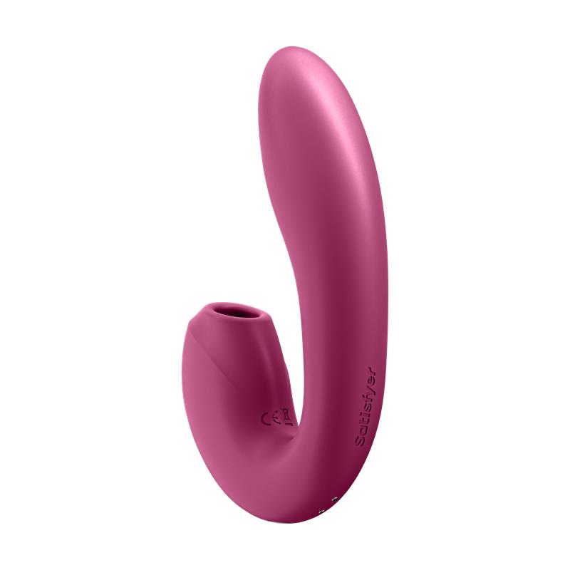 Vibratore Punto G Satisfyer Sunray