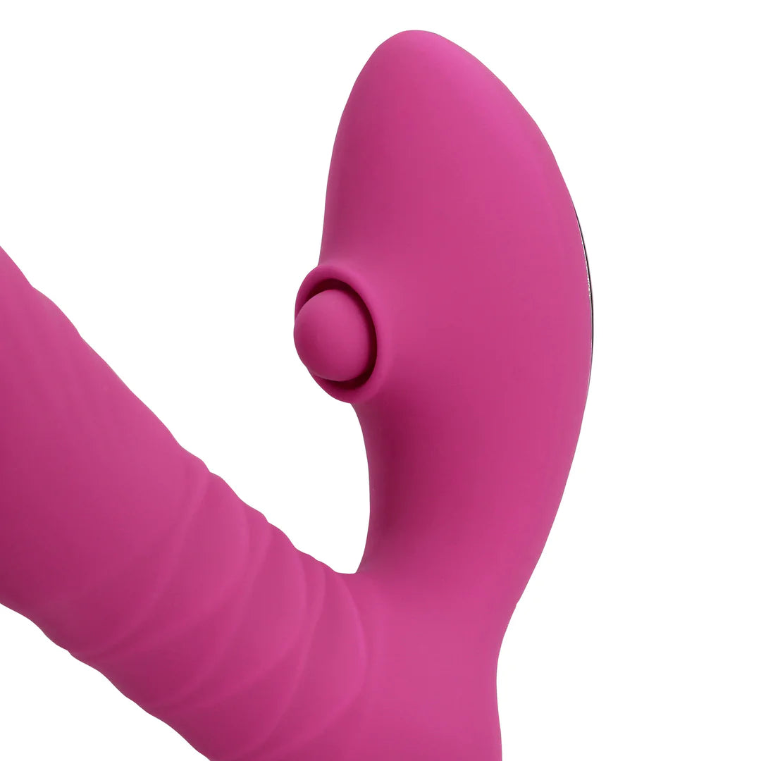 Vibratore Punto G Spingi Patong