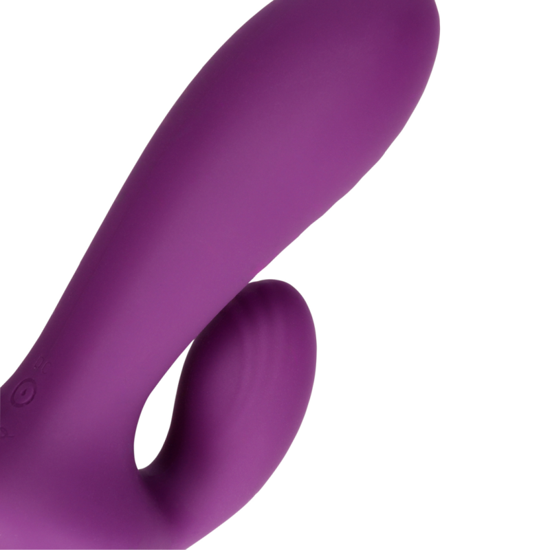 Vibromasseur point G ultra doux
