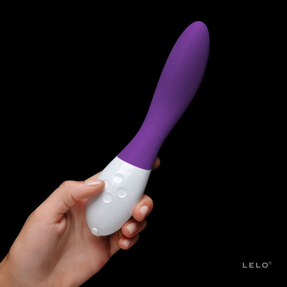 Vibromasseur point G Lelo Mona 2