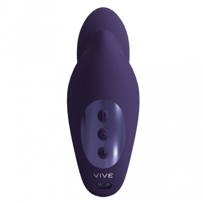 Vibratore Punto G Yuki