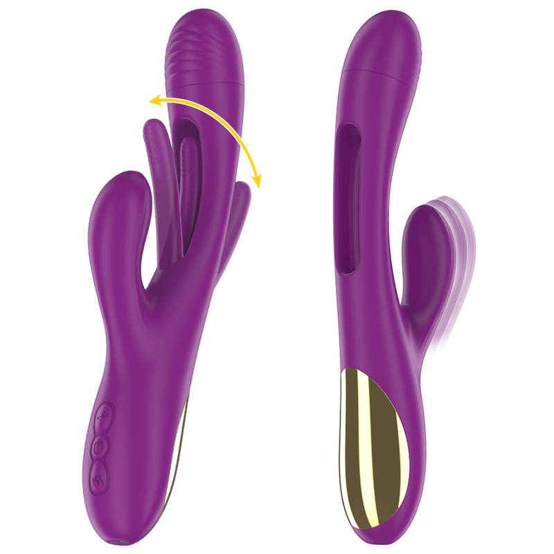 Vibrador Conejo Apolo