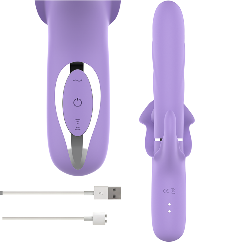 Vibratore Rabbit Billie
