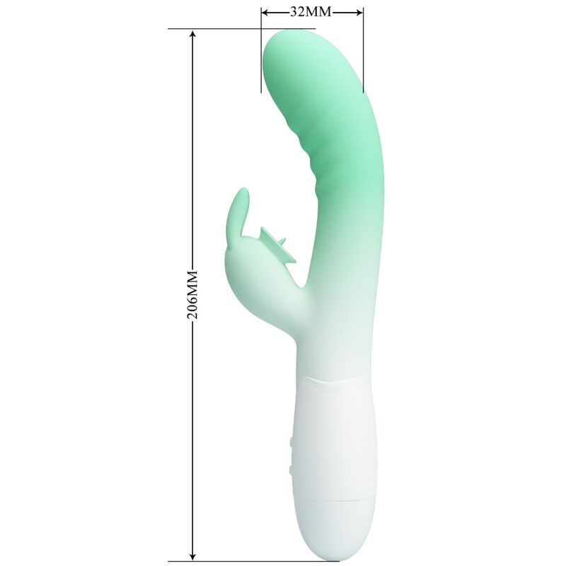 Vibratore Rabbit Zucchino Malandrino
