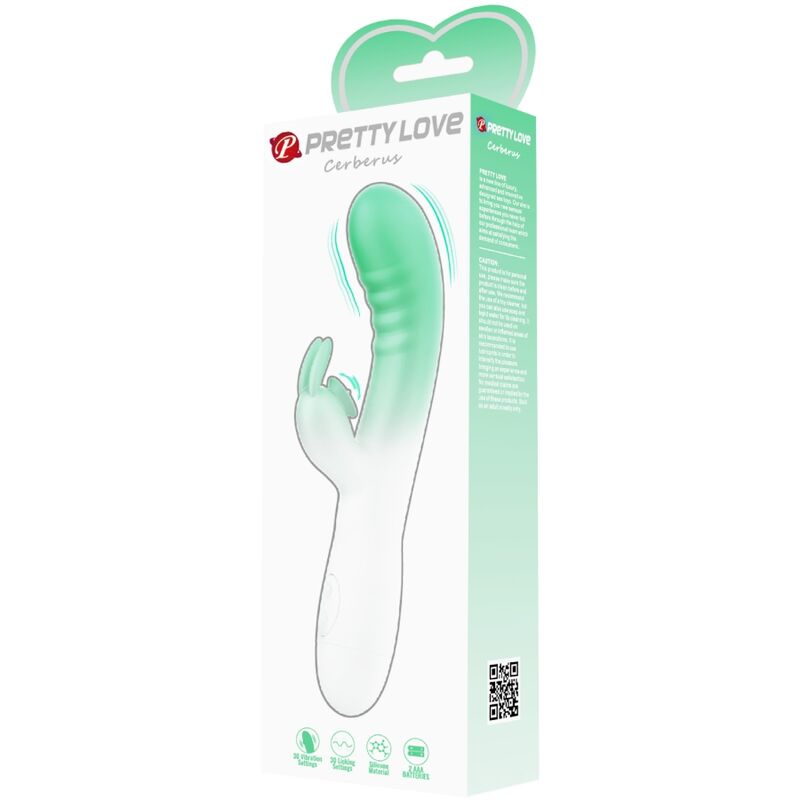 Vibratore Rabbit Zucchino Malandrino
