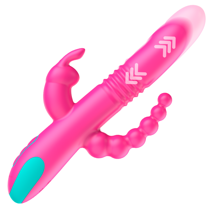 Vibratore Rabbit Donald