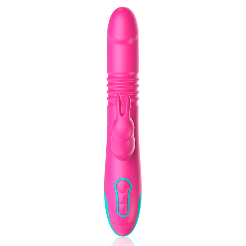 Vibratore Rabbit Donald