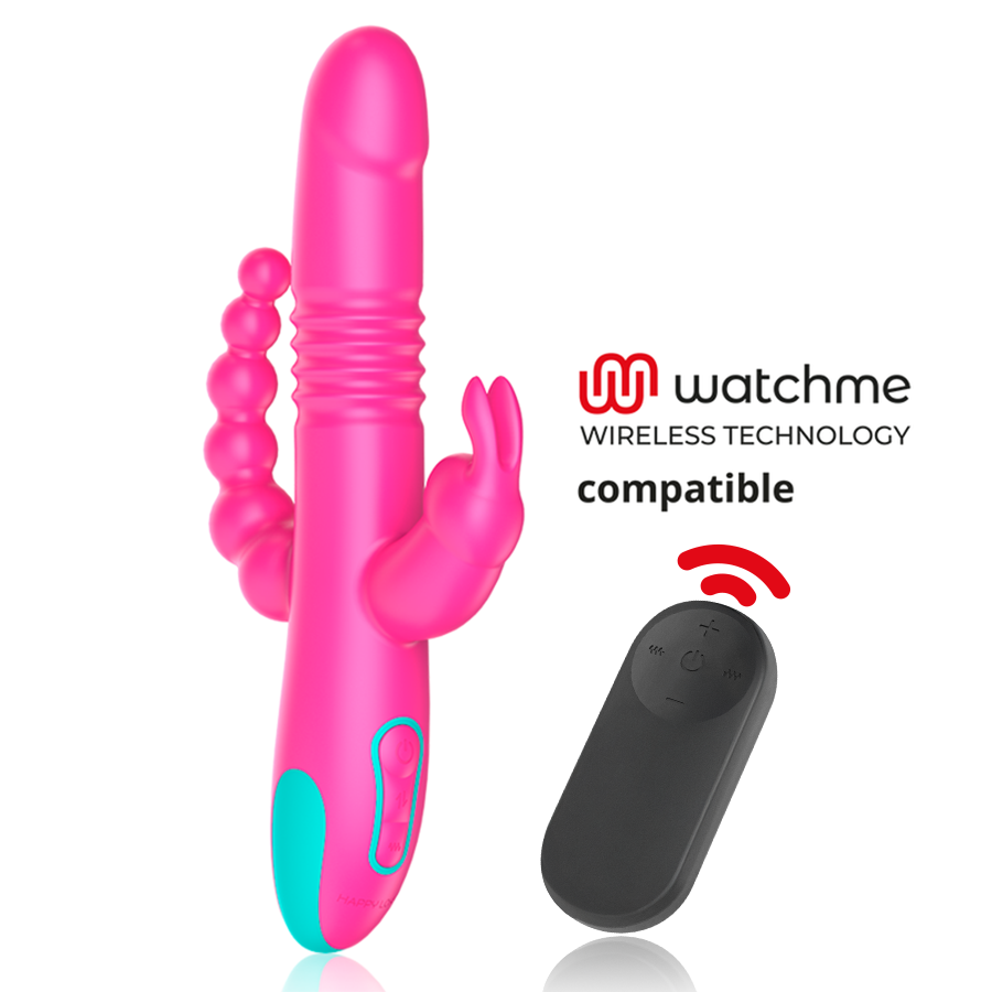 Vibratore Rabbit Donald