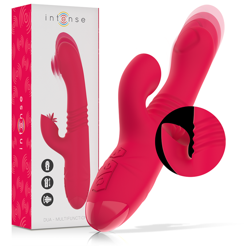 Vibromasseur Lapin Dua