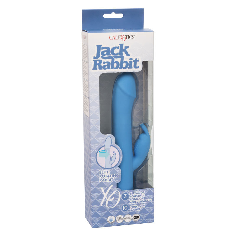 Vibrador Giratorio Rabbit Elite