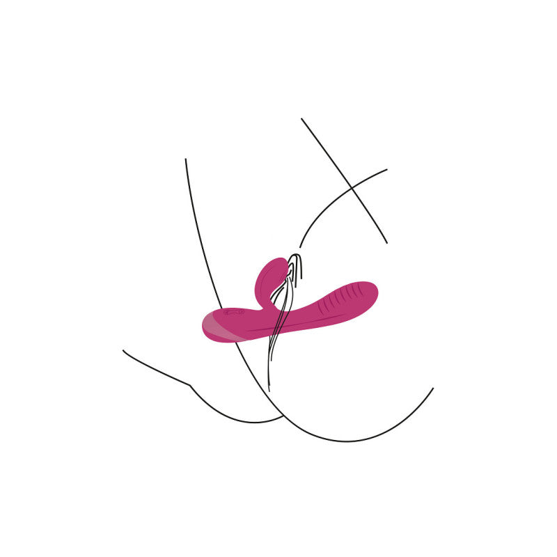 Vibratore Rabbit Forever Love
