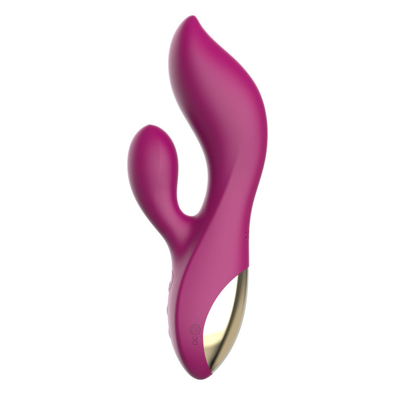 Vibrador Rabbit Freya Rumble