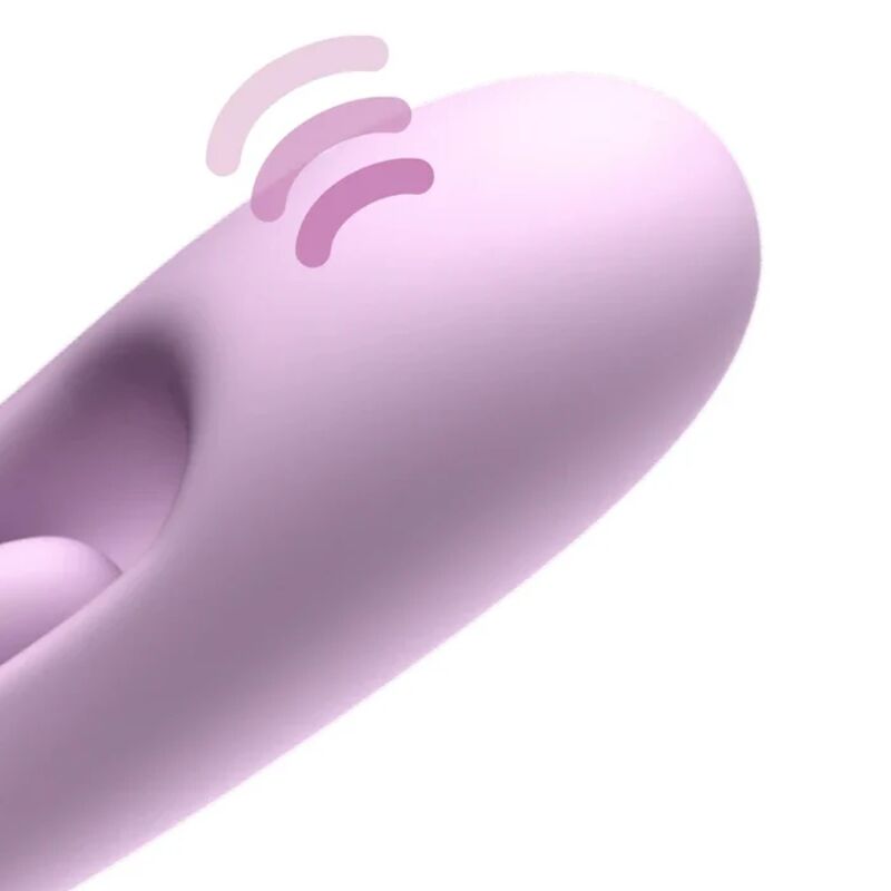 Vibratore Rabbit G-Touch Pulse Pro