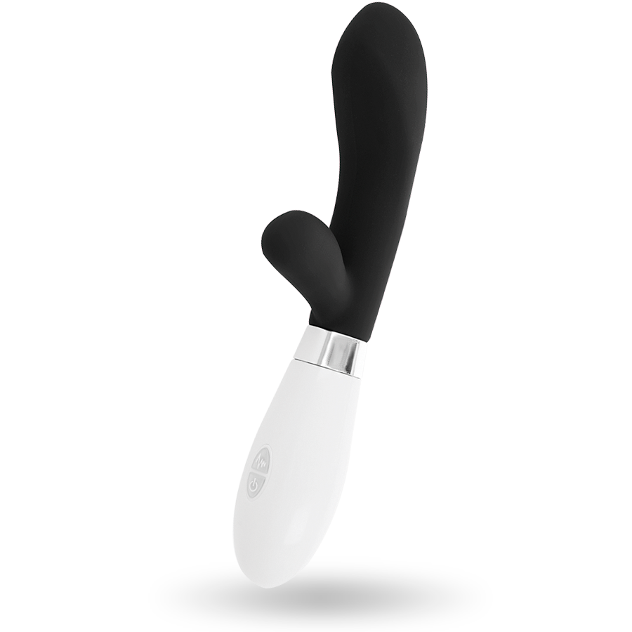 Vibromasseur Rabbit Glossy